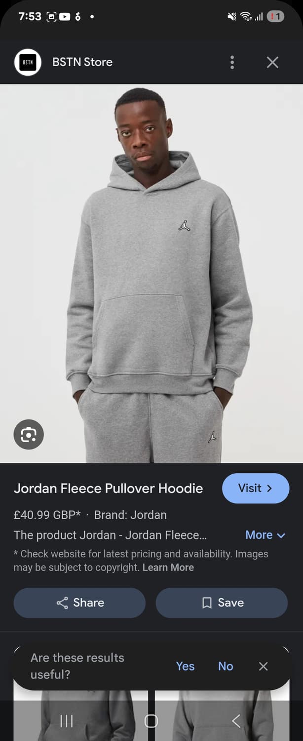 조던 키모 세트 M 상품이미지1