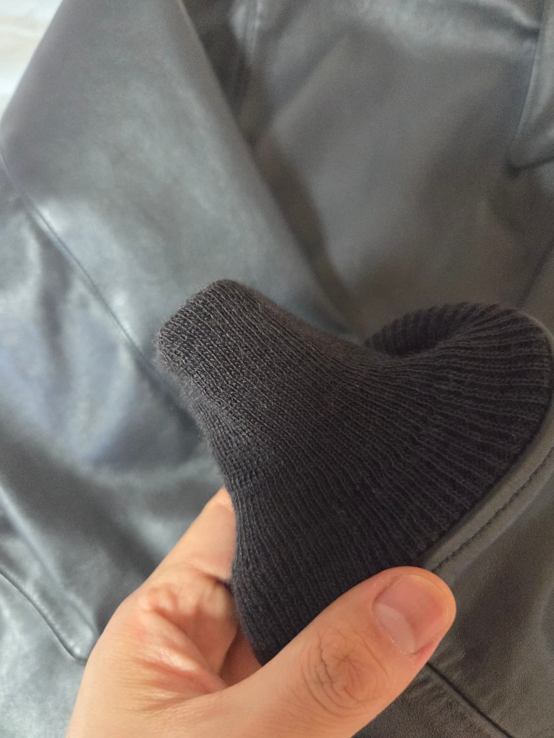 디아프바인 a2카프스킨 블랙 네이비/그레이 xl 팝니다DV.LOT670 상품이미지8