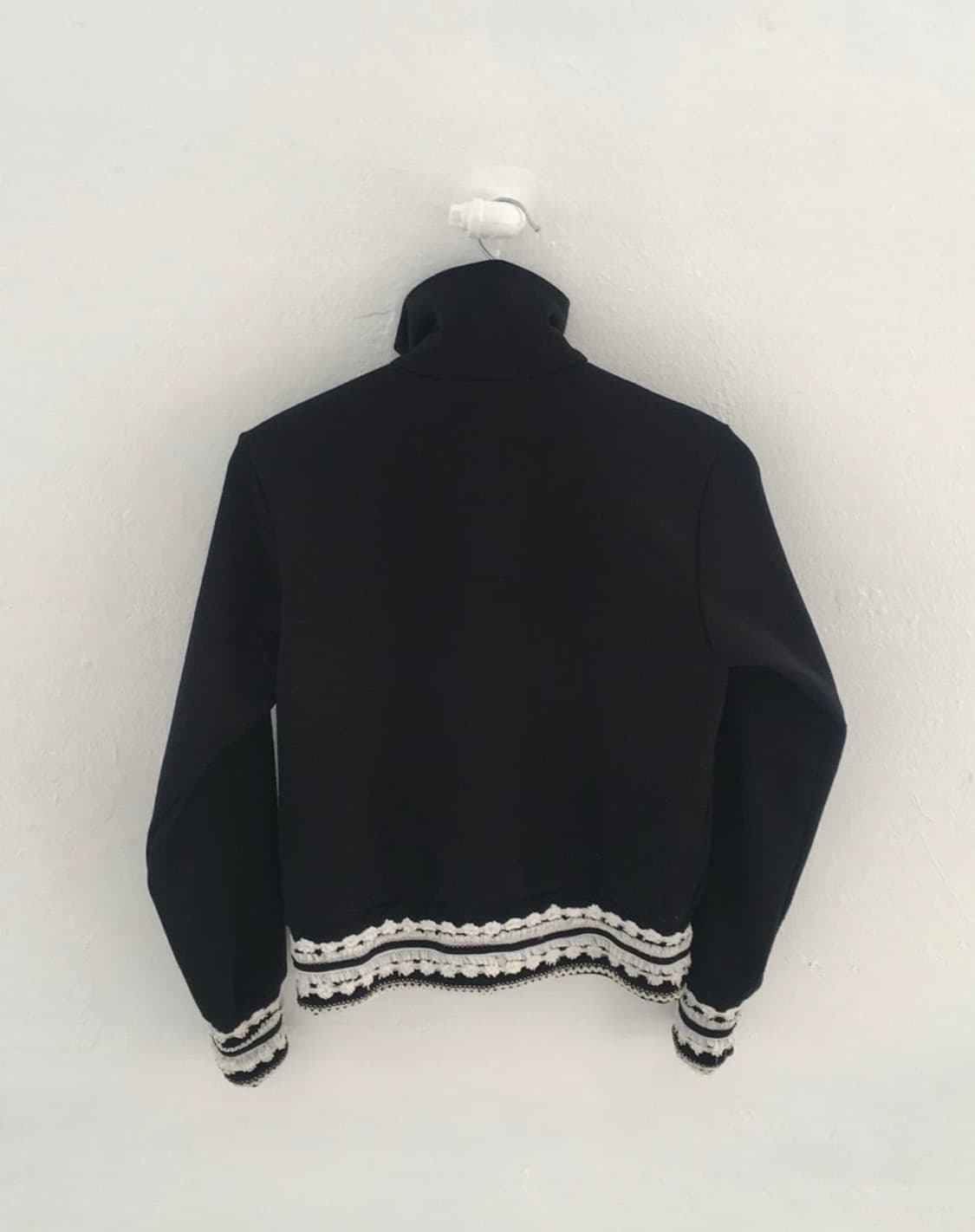 comme des garcons frill jersey 상품이미지2