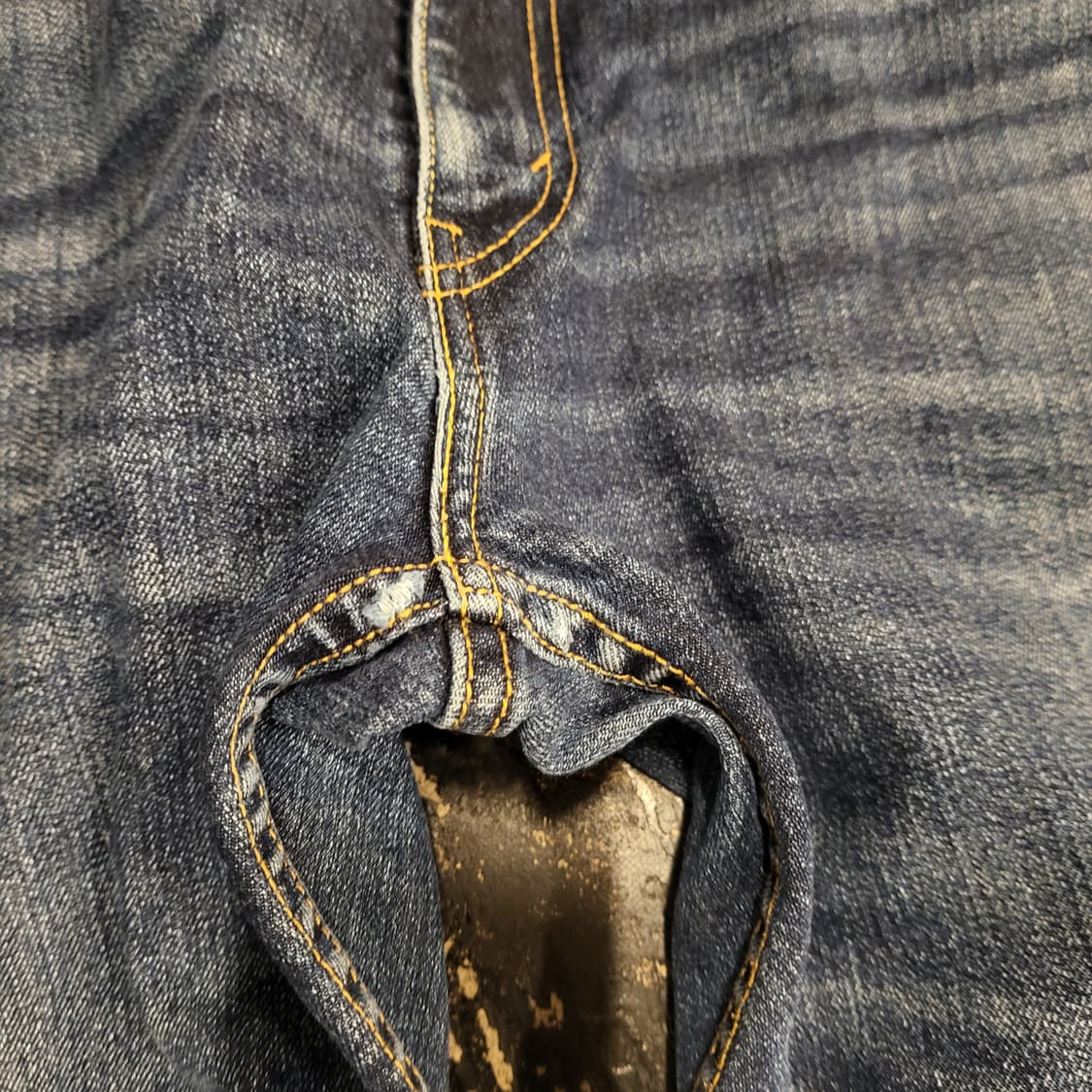 리바이스 청바지 502 (35) 상품이미지3