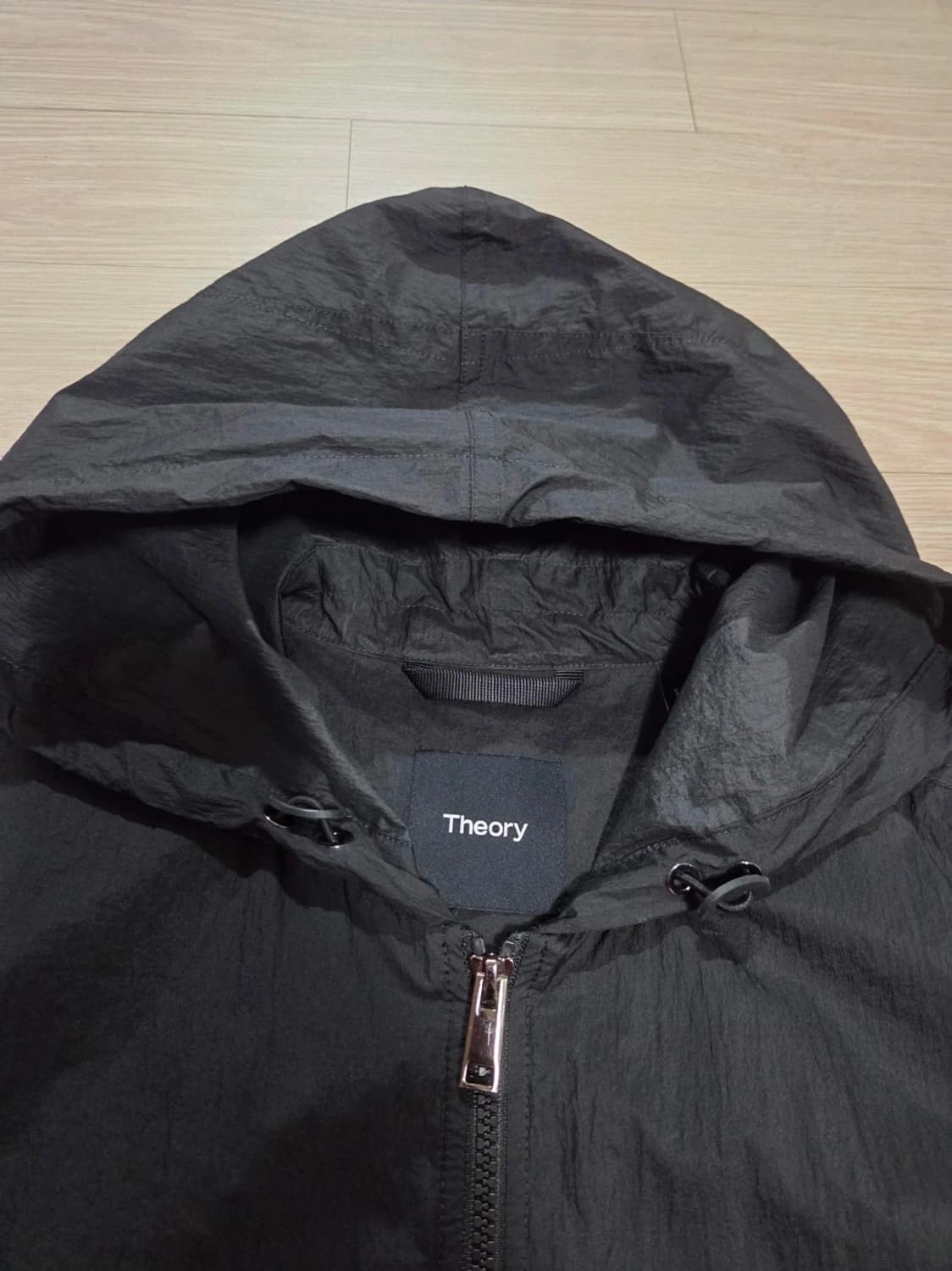 [24SS] 띠어리 켈소 워셔블 나일론 후드 자켓 상품이미지6