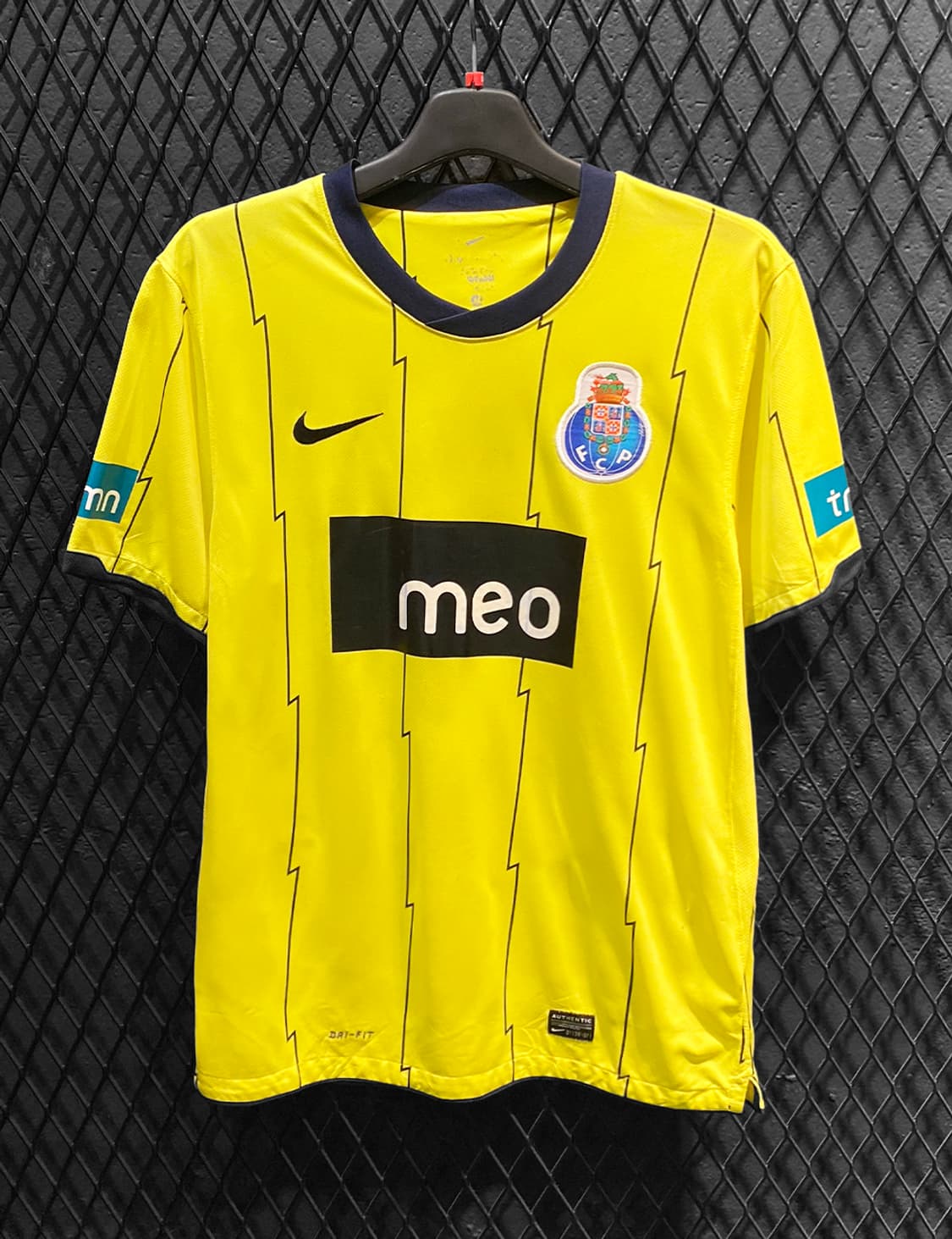  10/11 포르투 어웨이 헐크 (M) 상품이미지2