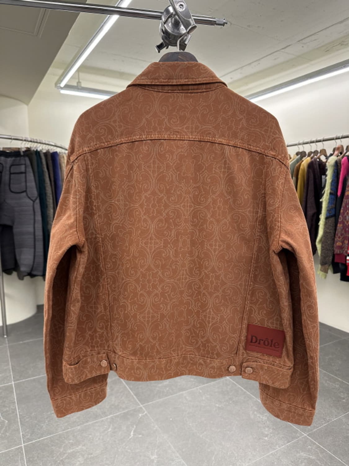 DROLE DE MONSIEVR (L) 상품이미지5