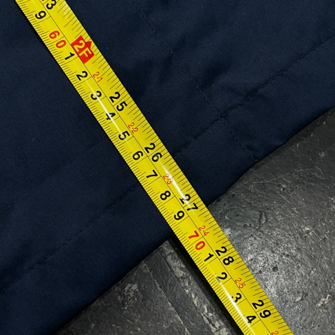 100 헤지스 골프 바람막이 상품이미지8