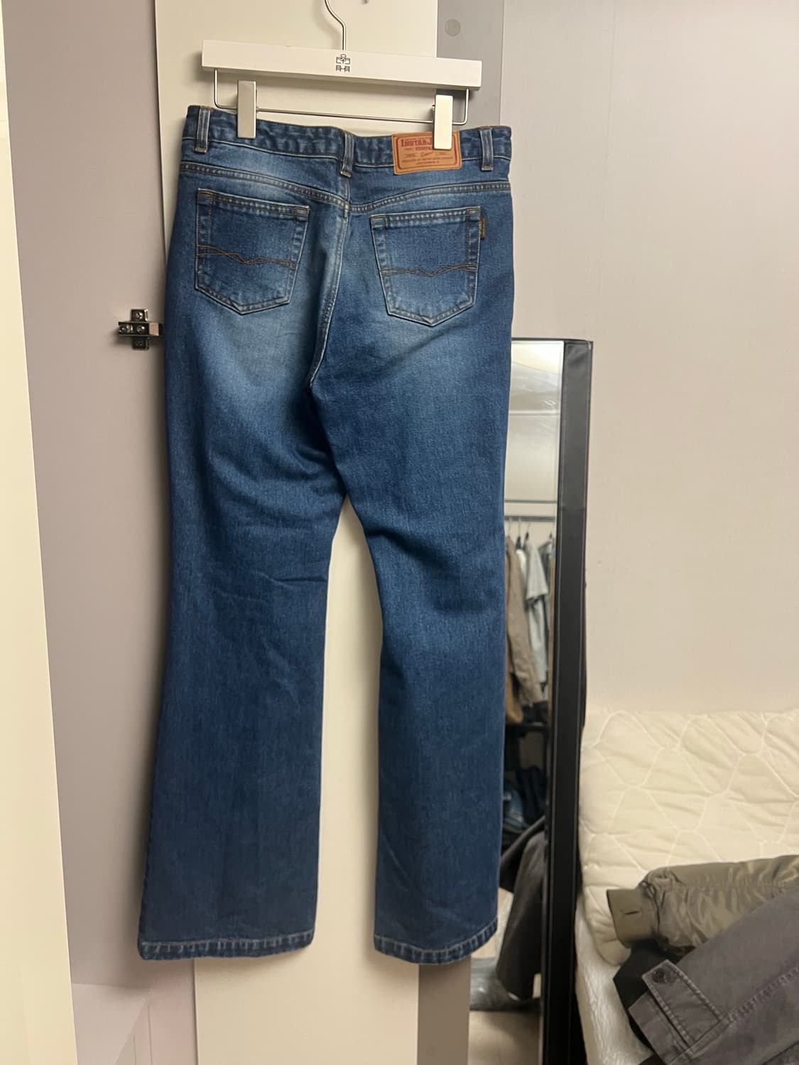 InstarJeans 플레어 데님 상품이미지4