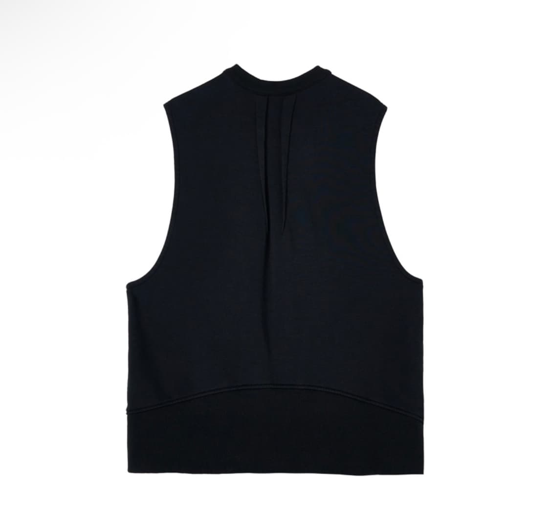에크라손 베스트 WAVE RIDER VEST [BLACK]  상품이미지3