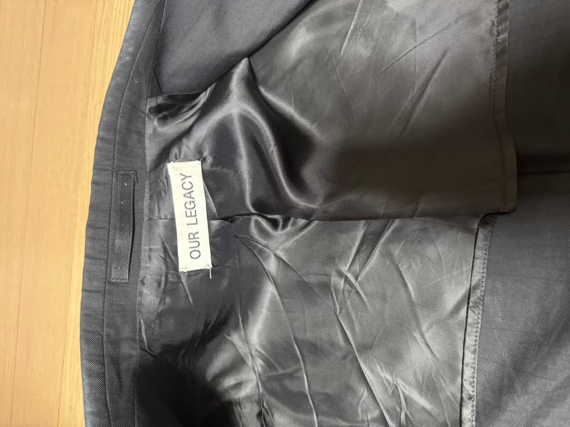 아워레가시 sharp DB blazer 상품이미지2