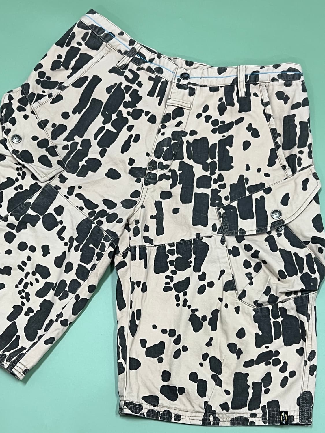 (33) 디키즈 카모 카고 숏츠 상품이미지3