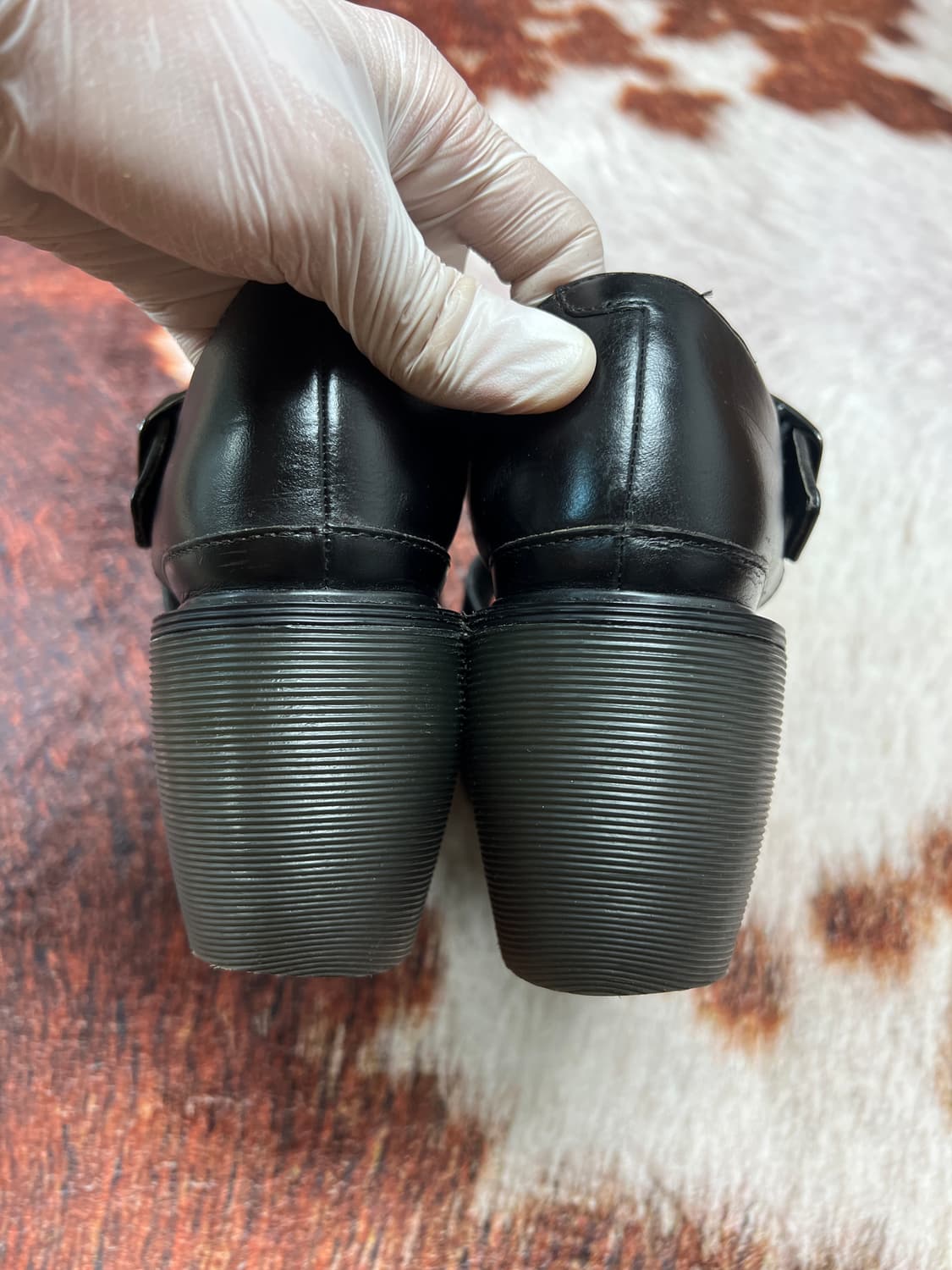 [235] 닥터마틴 아다야 ADAYA 통굽 플랫폼 샌들 상품이미지4