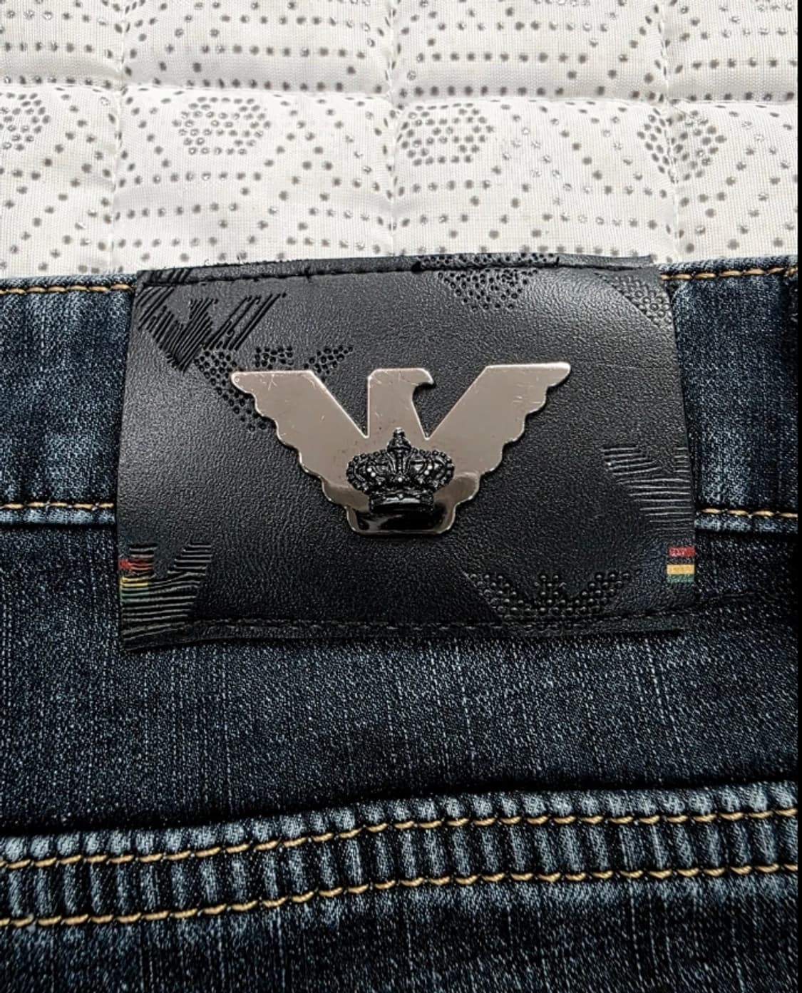 조르지오 아르마니 청바지 38사이즈 상품이미지8