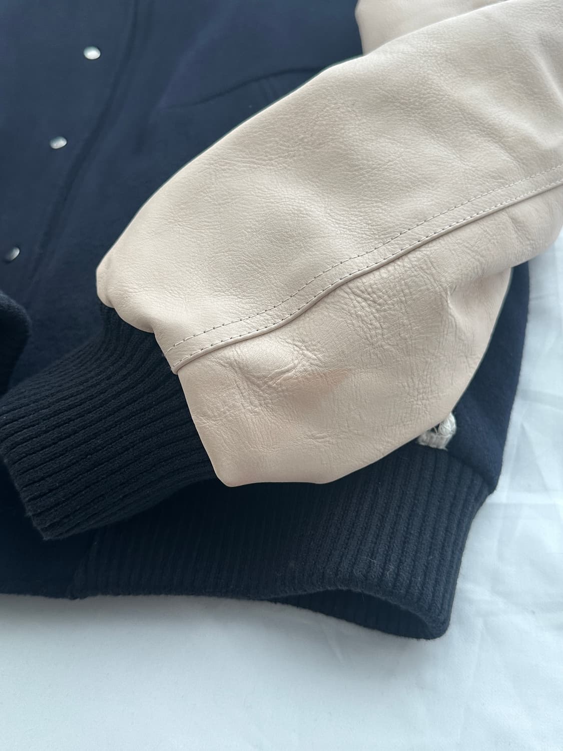 엑슬림 Ep.06 바시티 네이비 S 상품이미지6