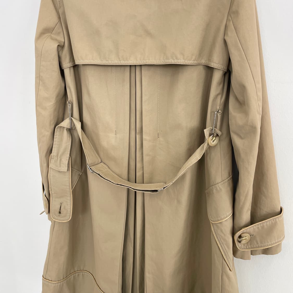 막스마라 트렌치 코트 상품이미지6