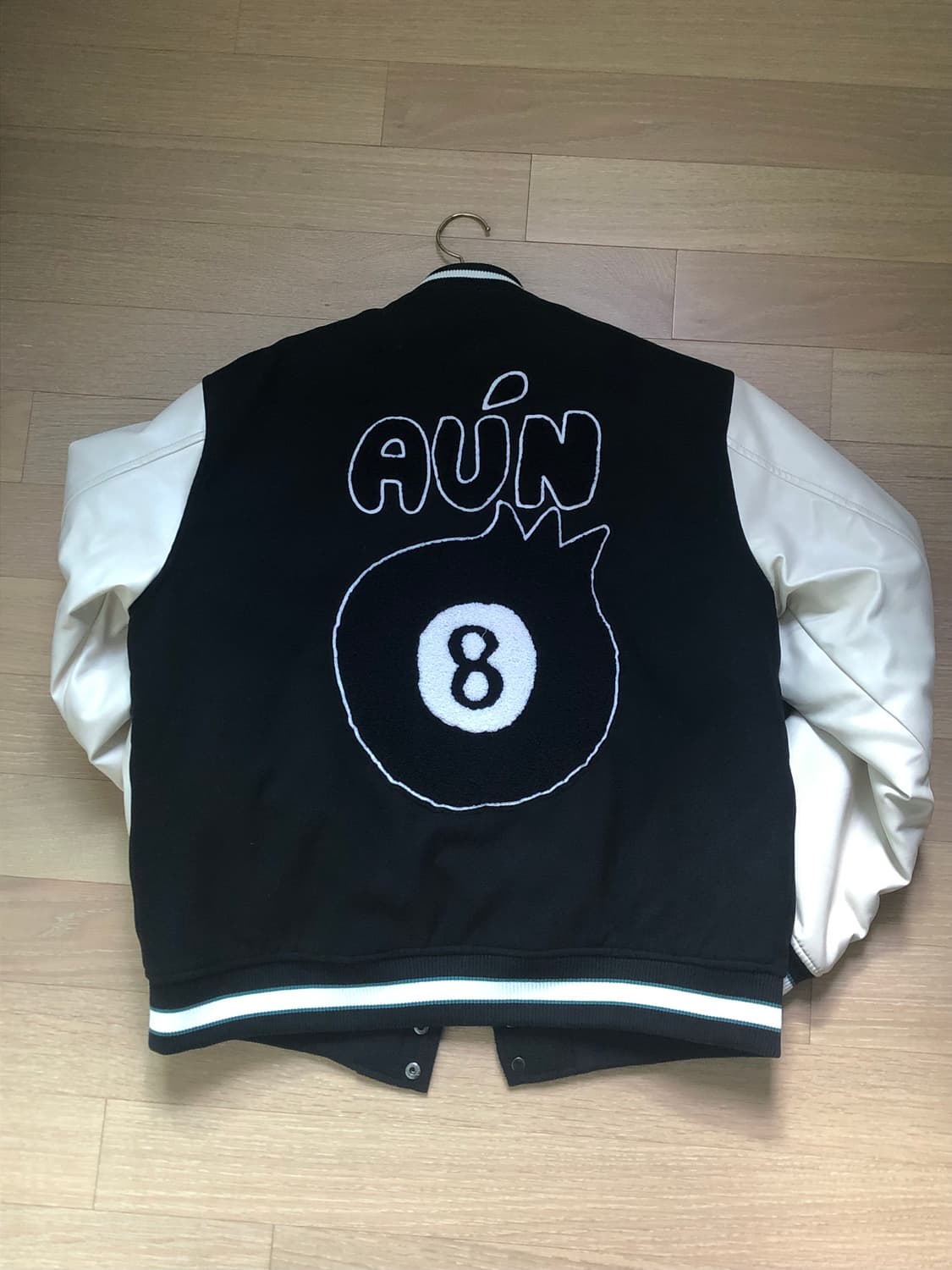 팀코믹스 바시티자켓 L 상품이미지2