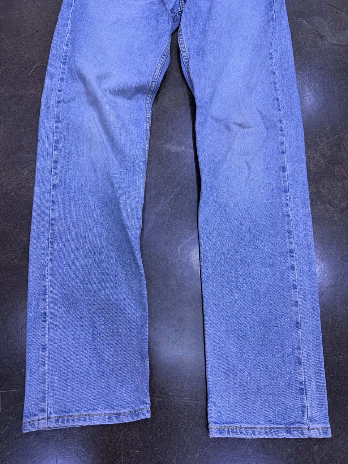 리바이스 511 슬림핏 연청 워싱 스트레치 데님팬츠 청바지 29 상품이미지5