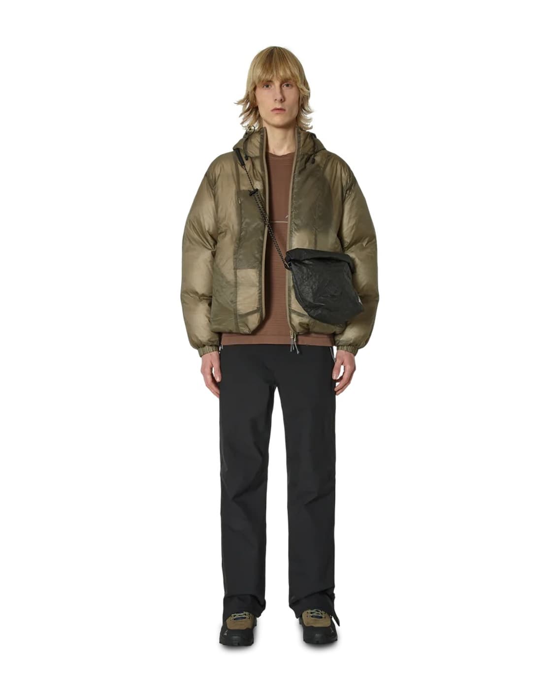 로아 24FW 패딩  M사이즈 상품이미지2