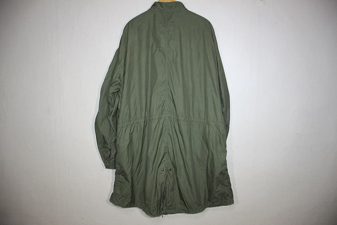 M65 fishtail 오리지널 미군파카 XL (우리110~) 상품이미지2