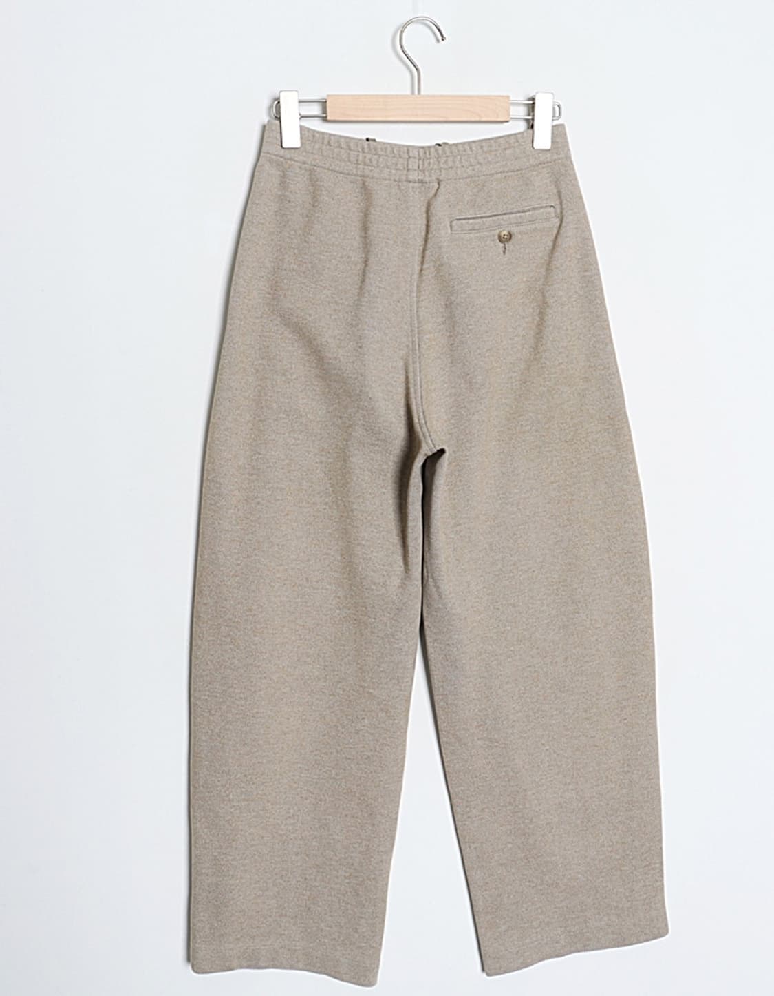 UNIQLO U Curved Jersey Pant (26~27) 상품이미지4