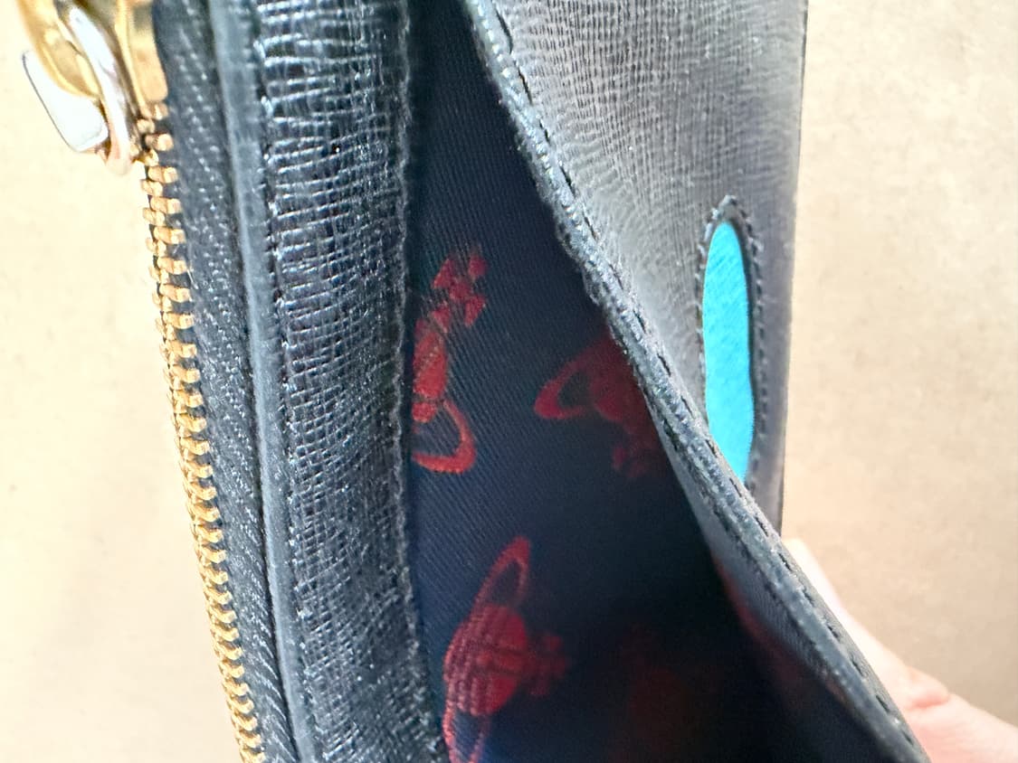 vivienne westwood 카드지갑 상품이미지2