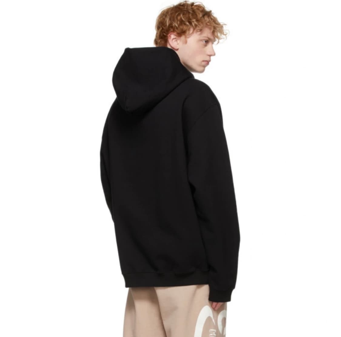 메종 마르지엘라(Maison Margiela) 스탬프 프린트 후드 상품이미지3