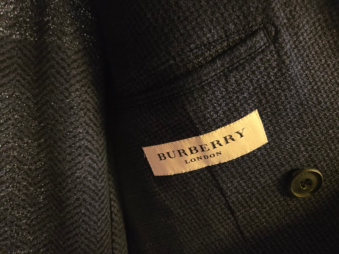 버버리 더블브레스티드자켓  상품이미지6