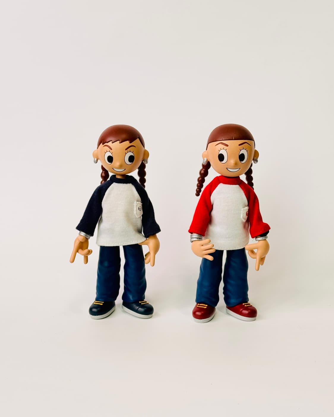 Vintage | 퍼피 아미 & 유미 피규어 상품이미지1