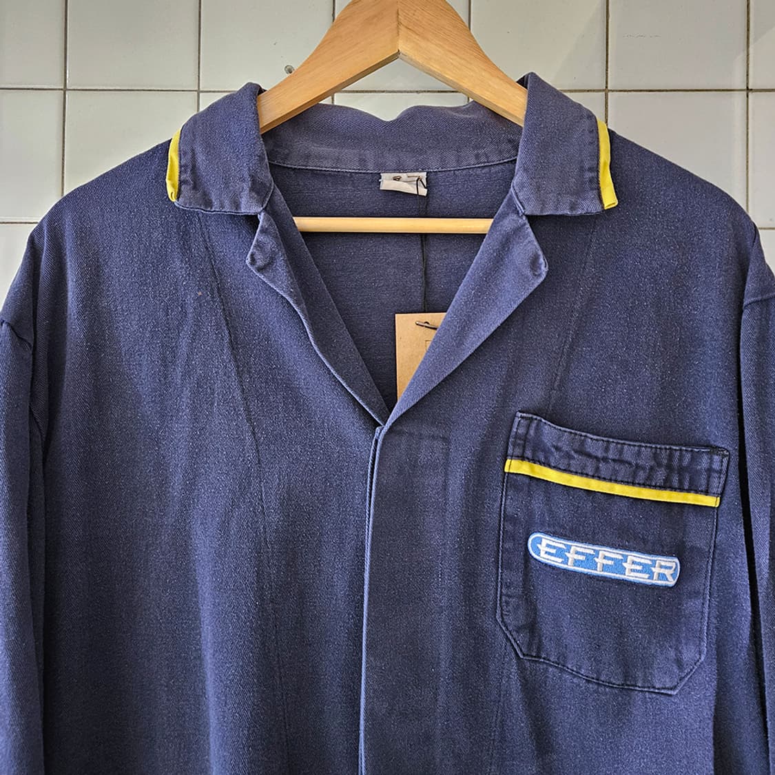 80s FRENCH WORK JACKET / 빈티지 프렌치워크자켓 (52 상품이미지2