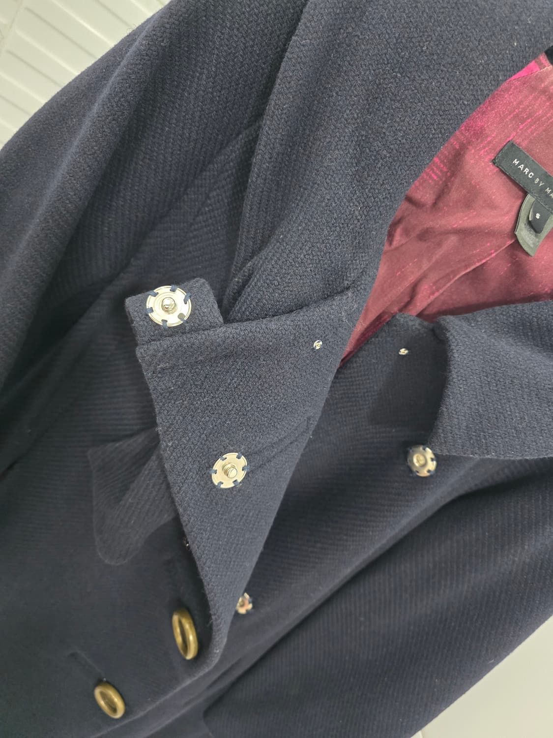 마크 바이 마크 제이콥스 코트 S 사이즈 상품이미지7