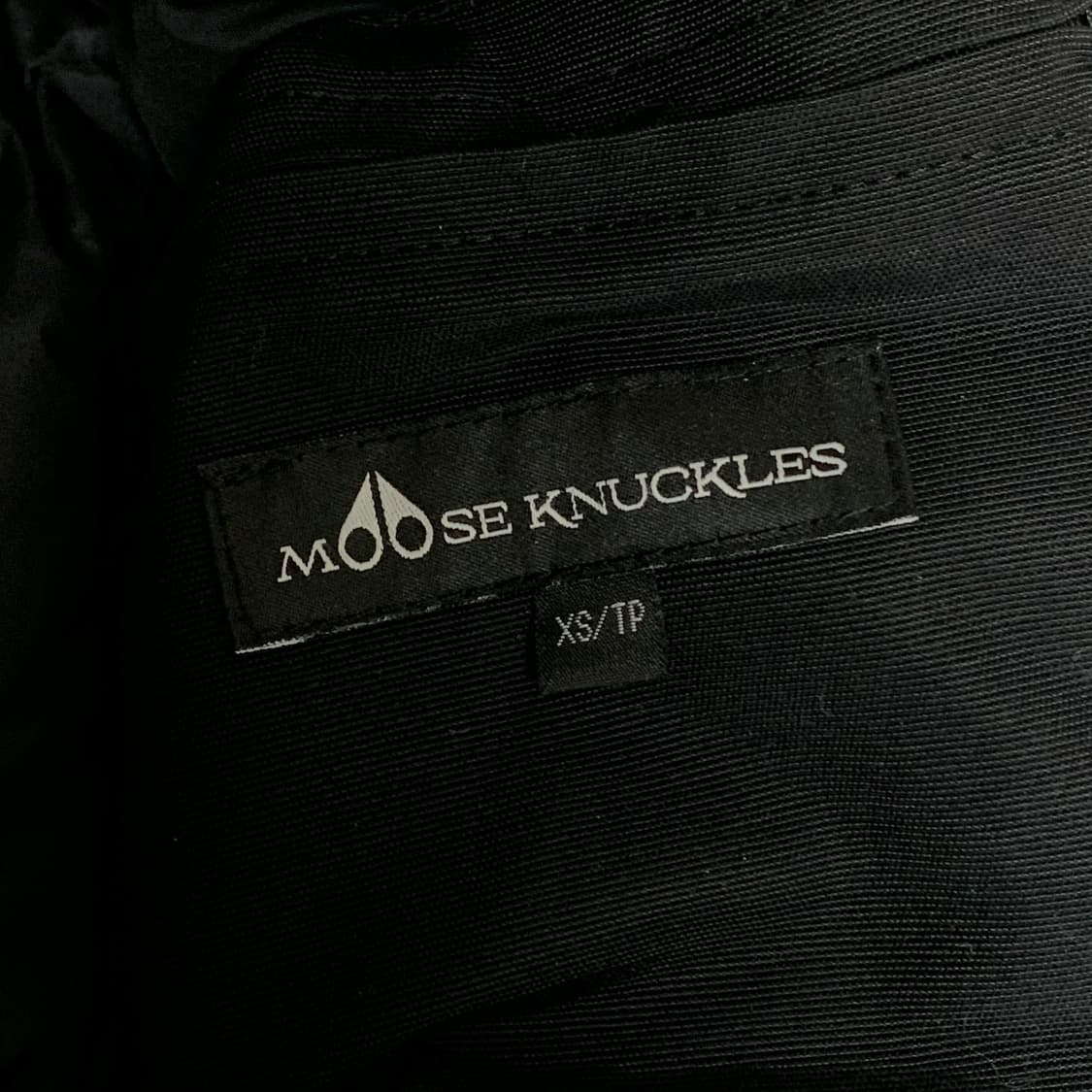 새상품) 무스너클 15FW 14K 골드 리미티드 에디션 롱패딩 상품이미지4