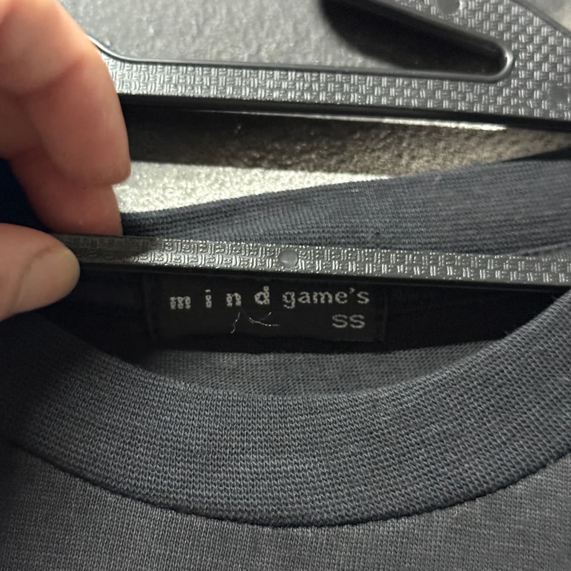 VTG 빈티지 펑크 스타일 멀티 프린팅 롱 슬리브 티셔츠 상품이미지5