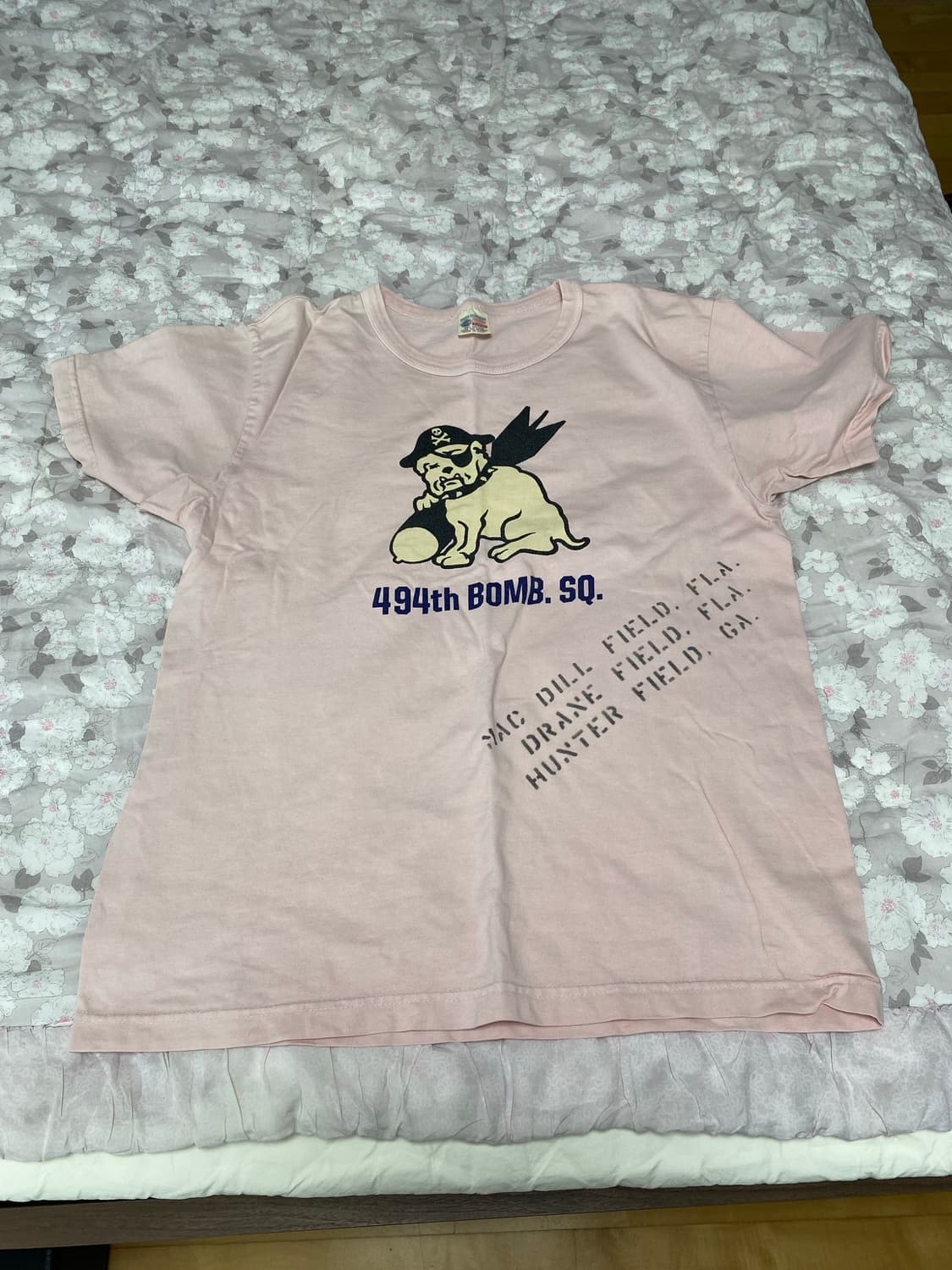 버즈릭슨 반팔티 상품이미지2