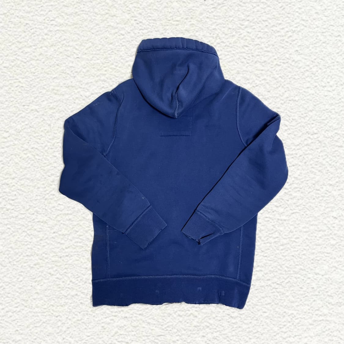 아베크롬비 후드집업 L 네이비 상품이미지2