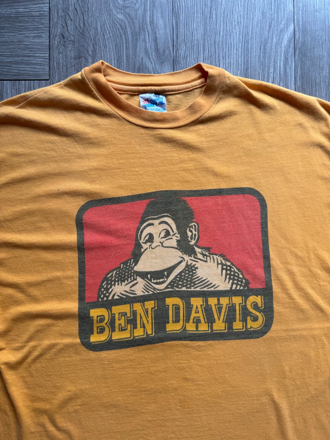 90s Ben Davis 로고 티셔츠 상품이미지2
