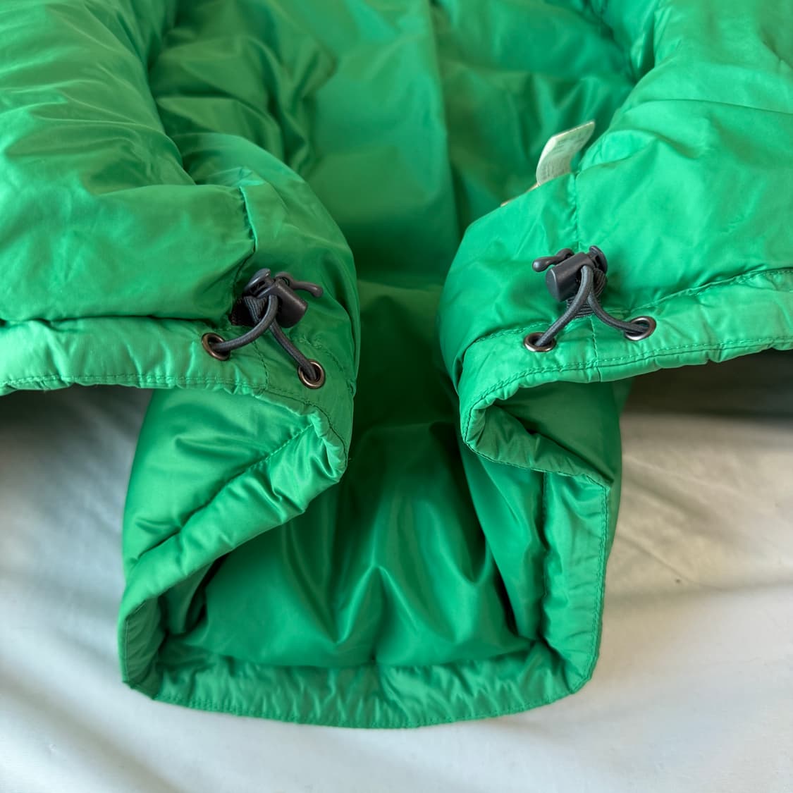 노스페이스 눕시 그린 600필 L 상품이미지7