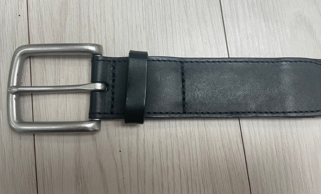 이로 레더 벨트 상품이미지2