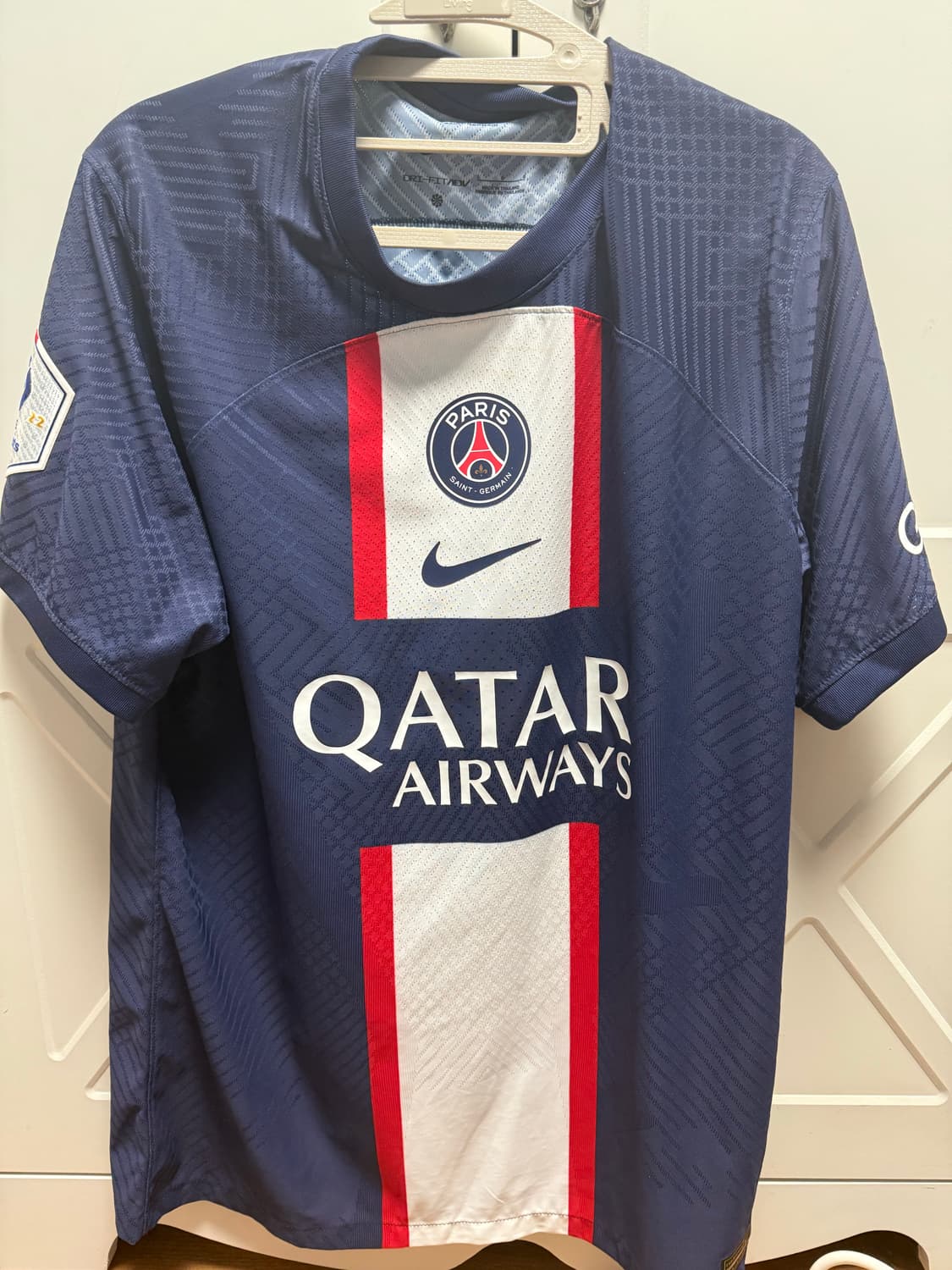 22/23 파리생제르망 어센틱 메시 유니폼 상품이미지1