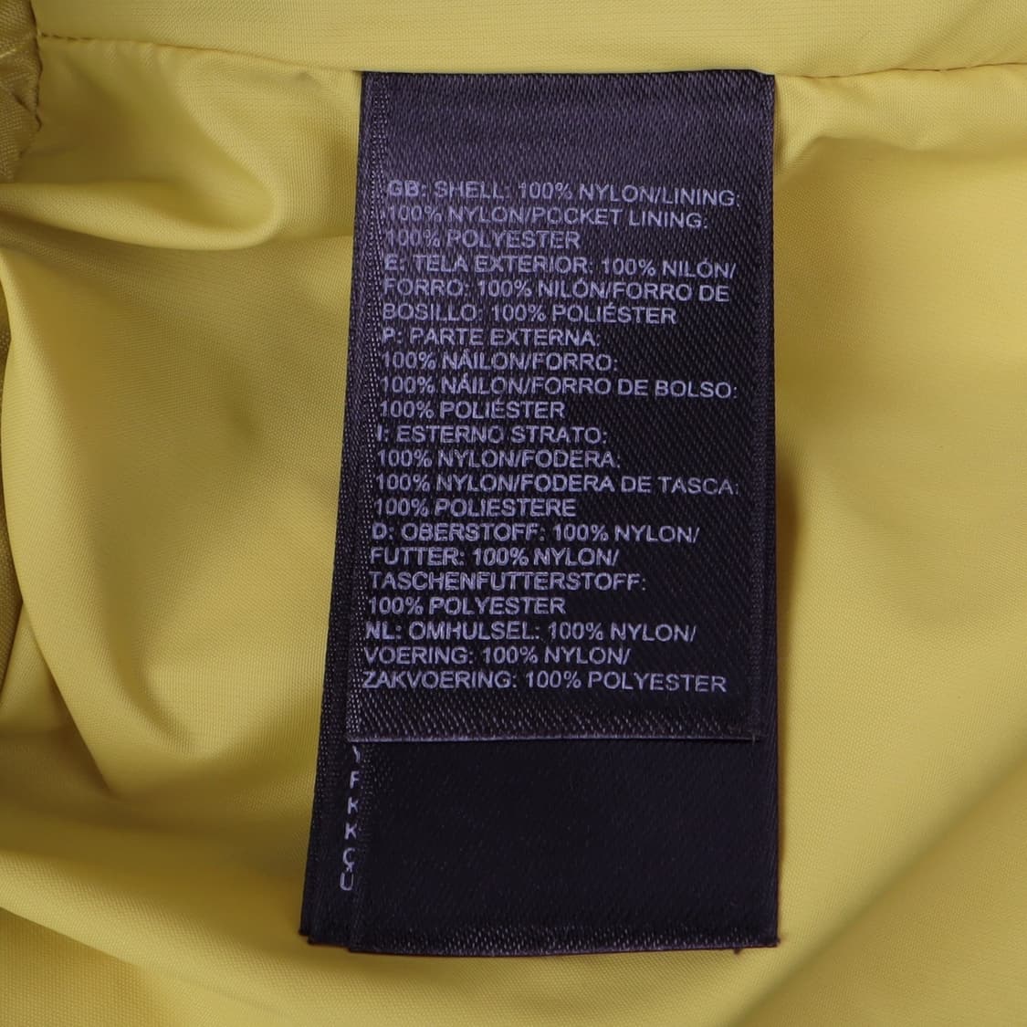 노스페이스 그린 하이벤트 나일론 자켓 상품이미지8