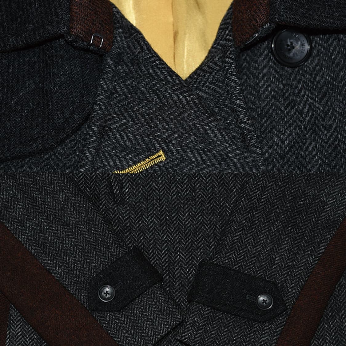 Paul Smith BLACK 울코트 상품이미지8