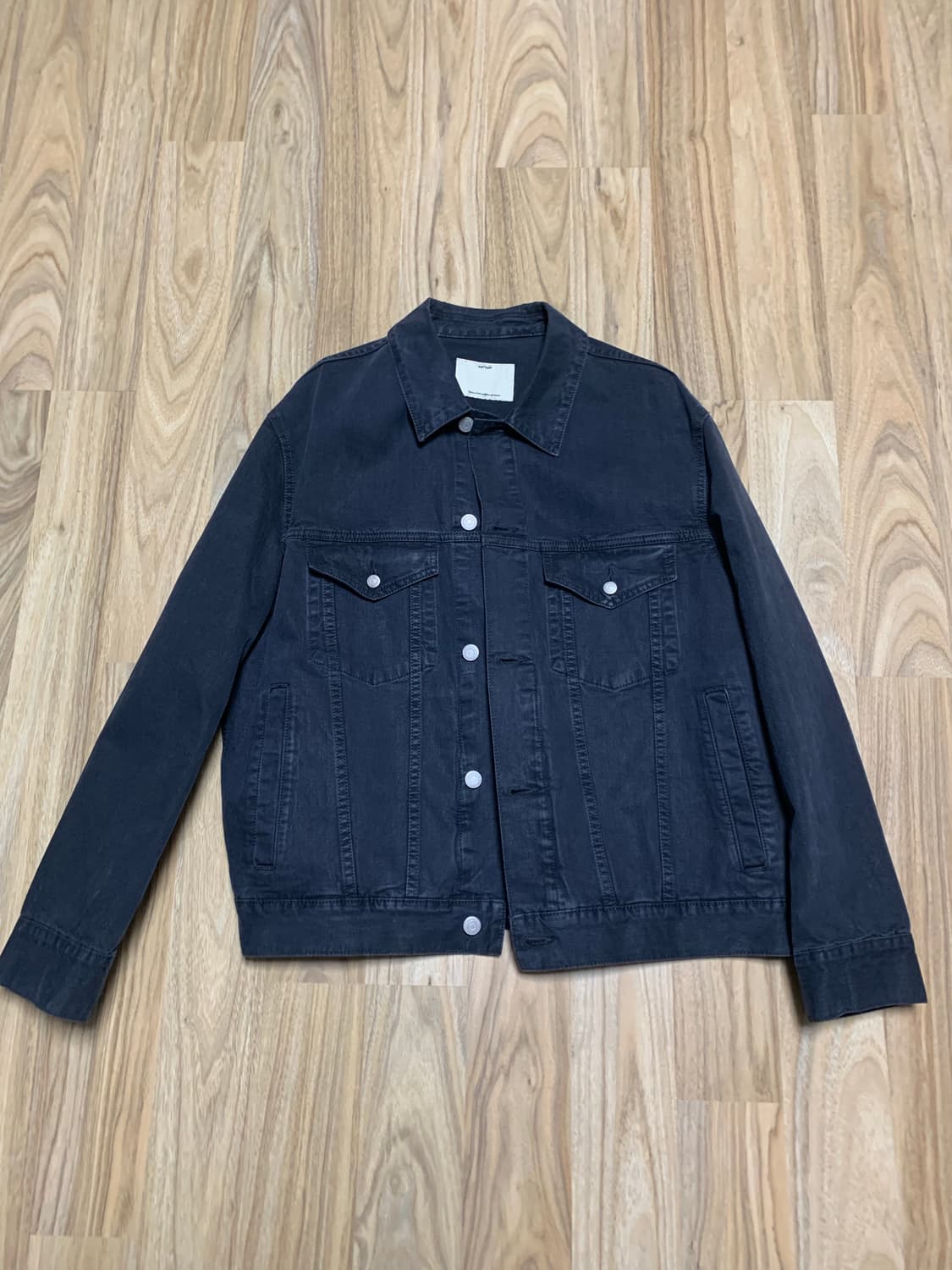 포터리 트러커 자켓 판매합니다.[2size] 상품이미지1