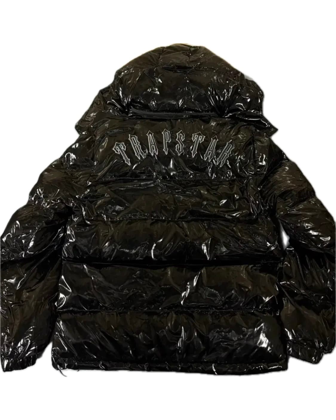트랩스타 trapstar 유광 패딩 상품이미지1