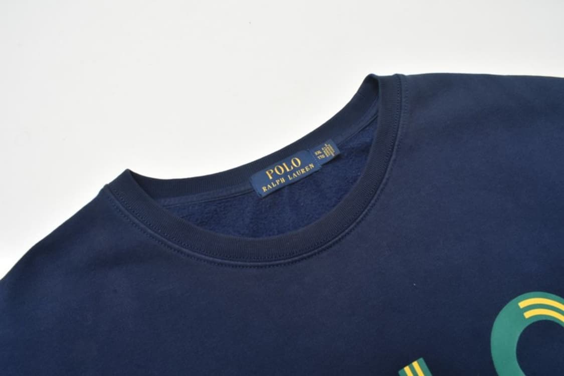 폴로 랄프로렌 맨투맨 스웻셔츠 XXL N1205 상품이미지4