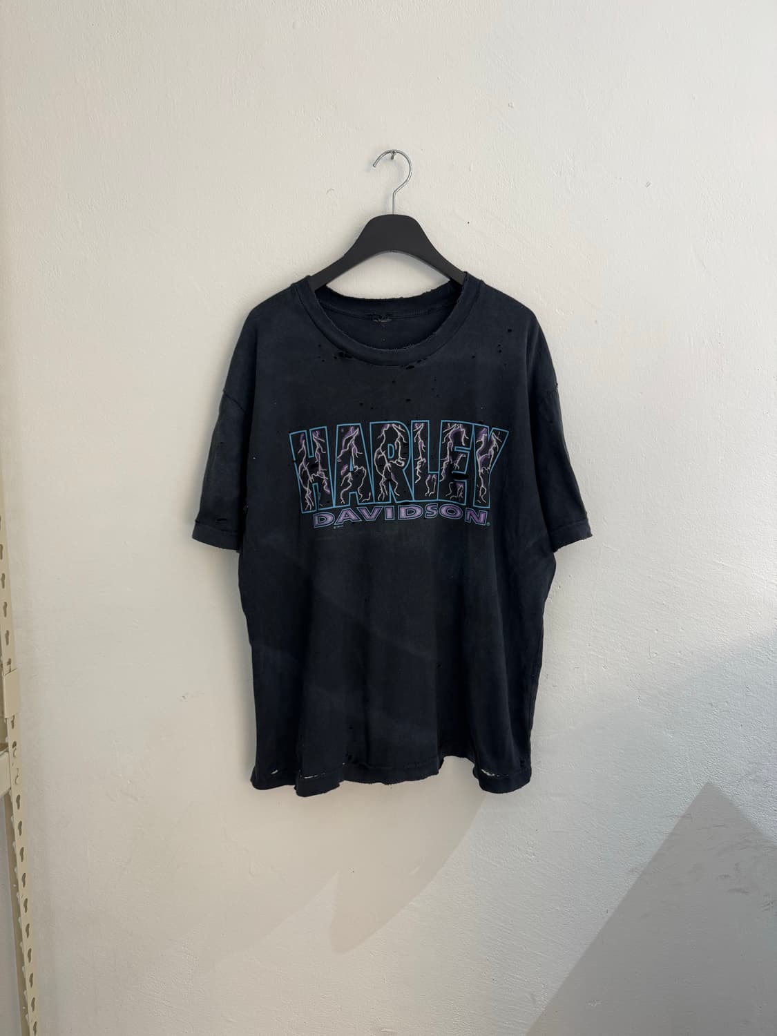 빈티지 커스텀 반팔 상품이미지2