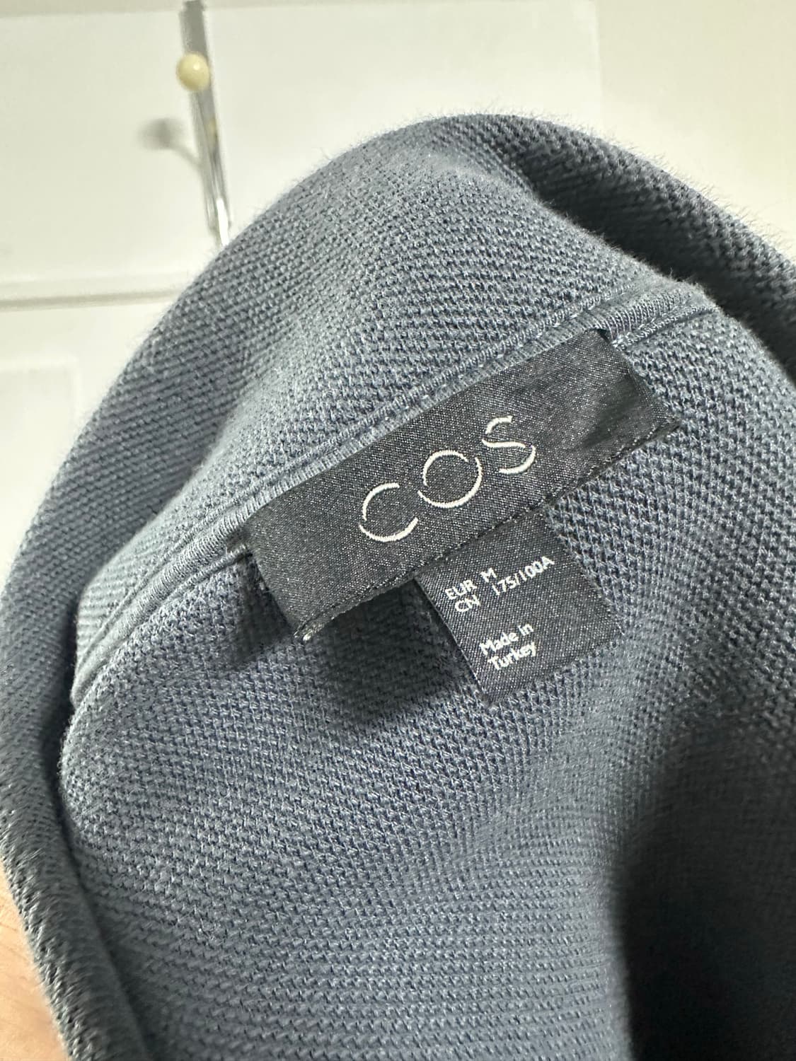 코스 COS 저지 봄버 상품이미지3