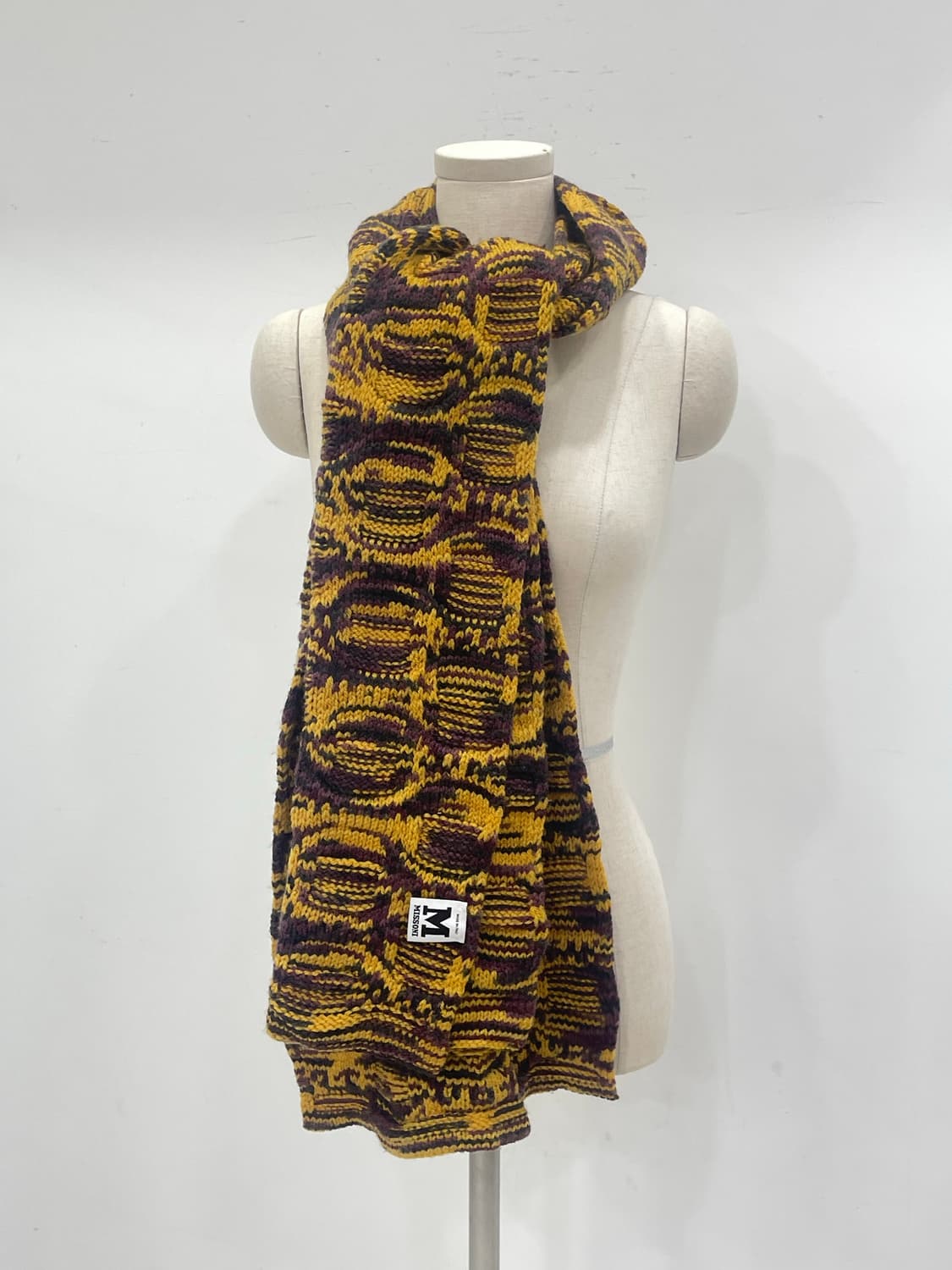 미소니 목도리  상품이미지2