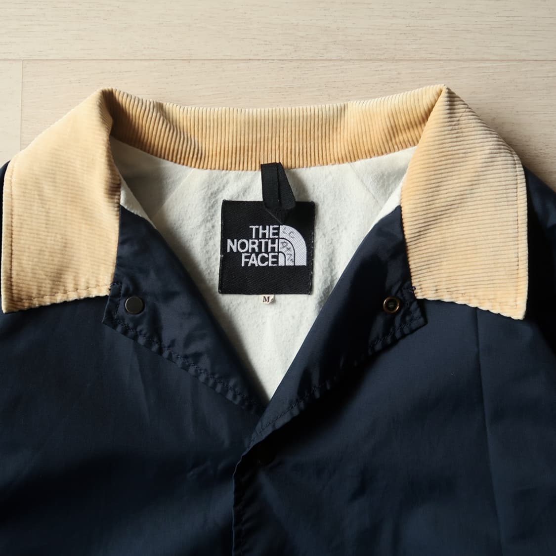 [Made in Japan] 빈티지 노스페이스 나일론 코치 자 상품이미지2