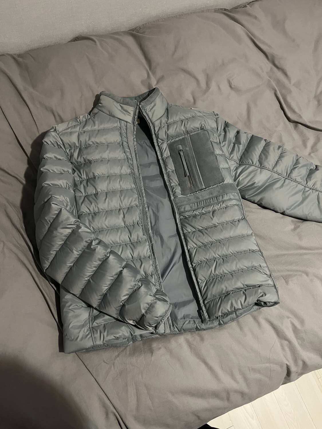 Xlim EP.8 02 DOWN JACKET 상품이미지1