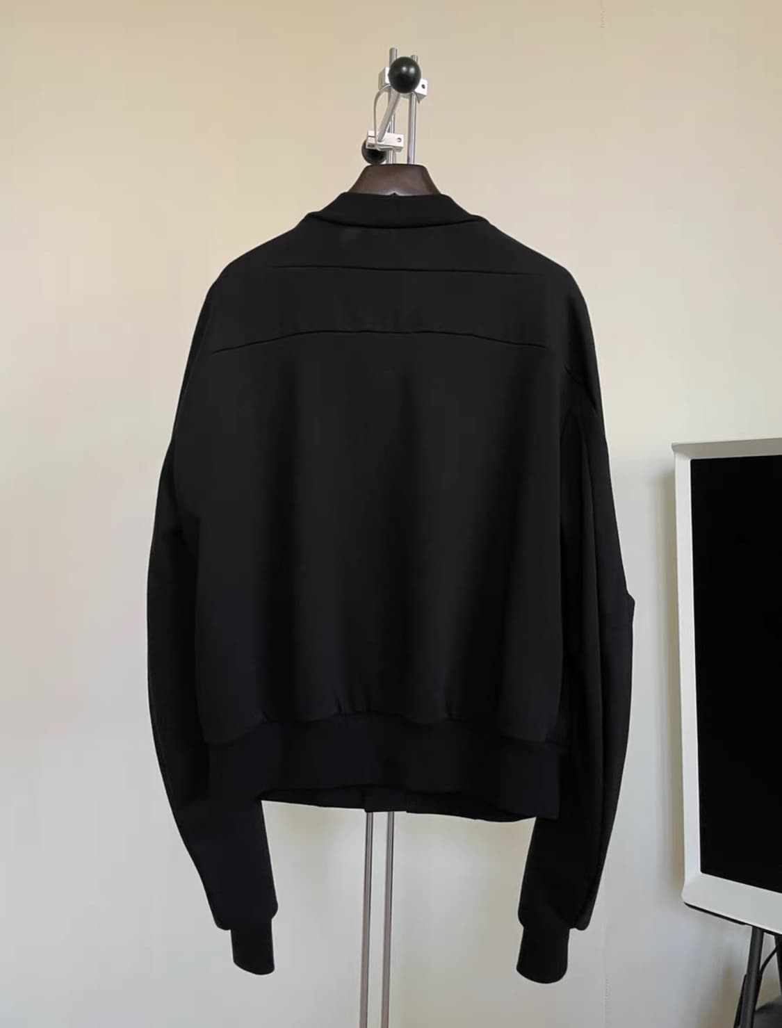 릭오웬스 23ss geth jogger bomber 상품이미지5