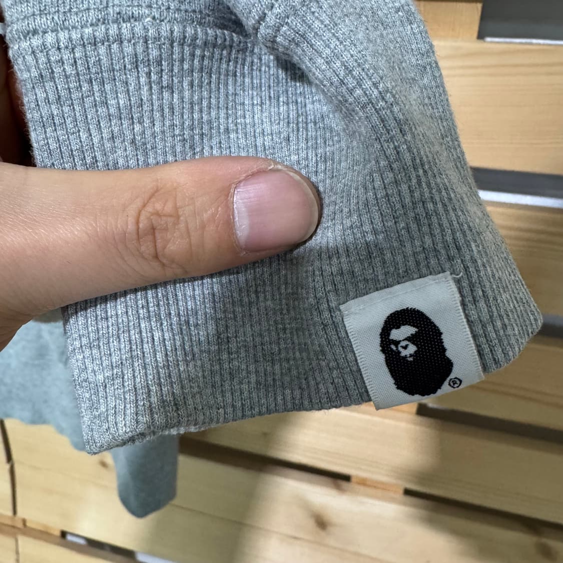 베이프 후드 상품이미지4