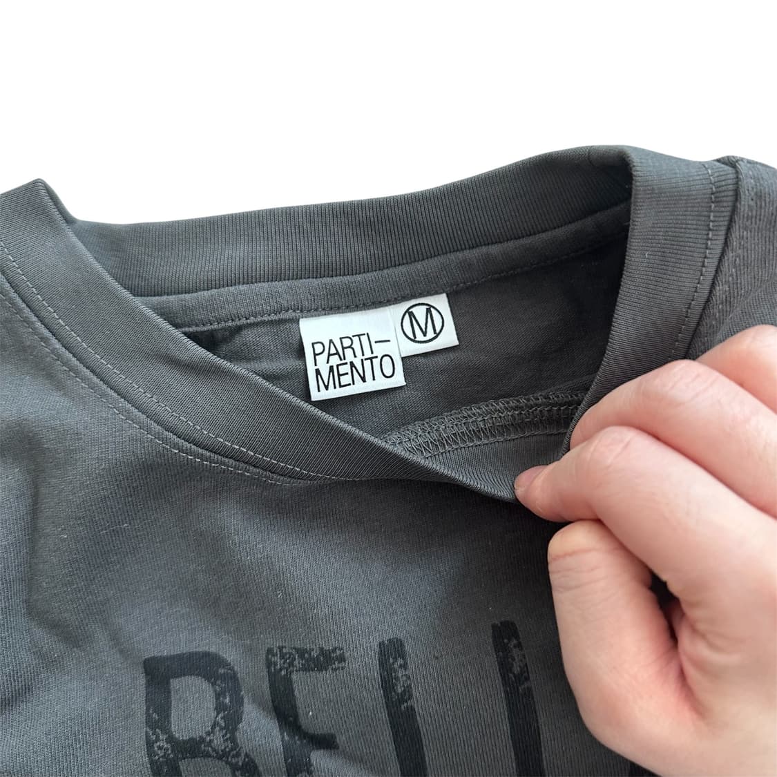 파르티멘토 우먼 반팔티 상품이미지4