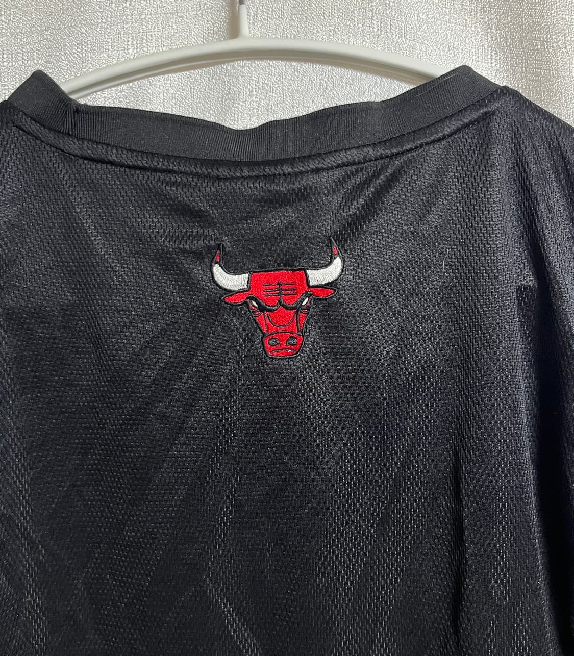 공용 NBA 시카고 불스 블랙 탱크탑 XL 상품이미지6