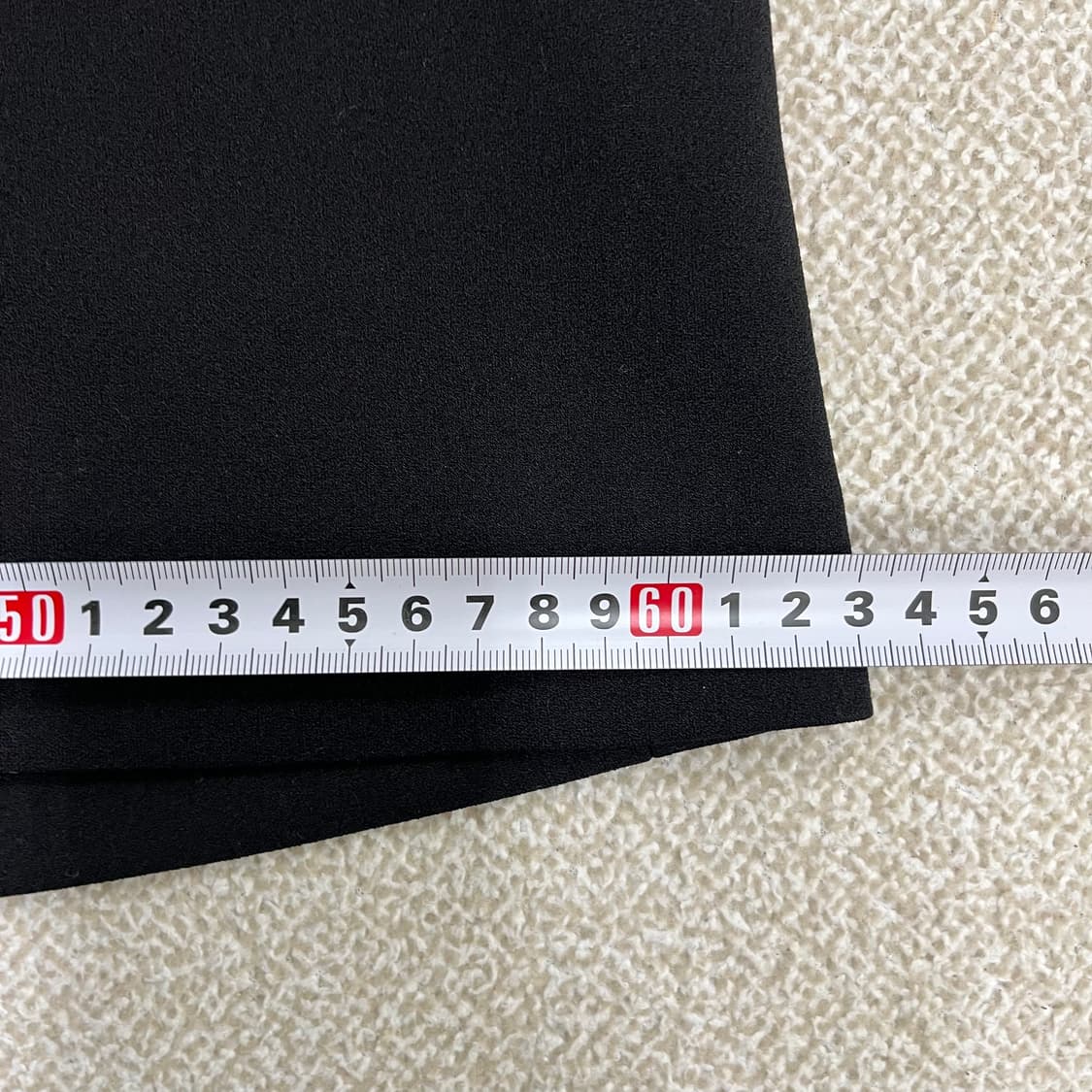 66 보이스오브보이스 트임 스커트 0202M2 상품이미지7